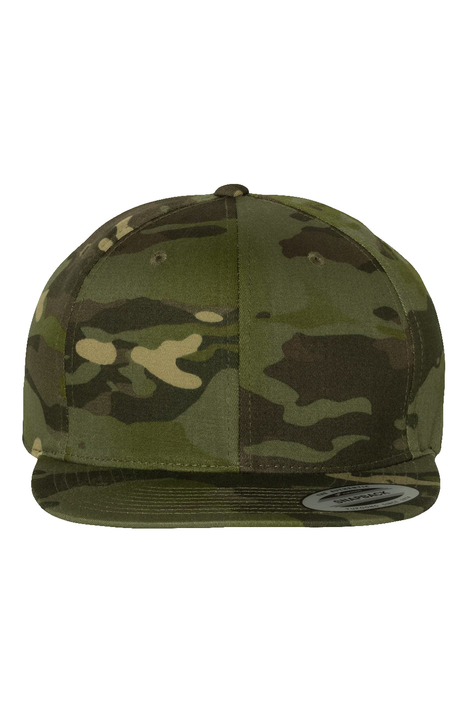 SMF Multicam Tropic Premium Snapback