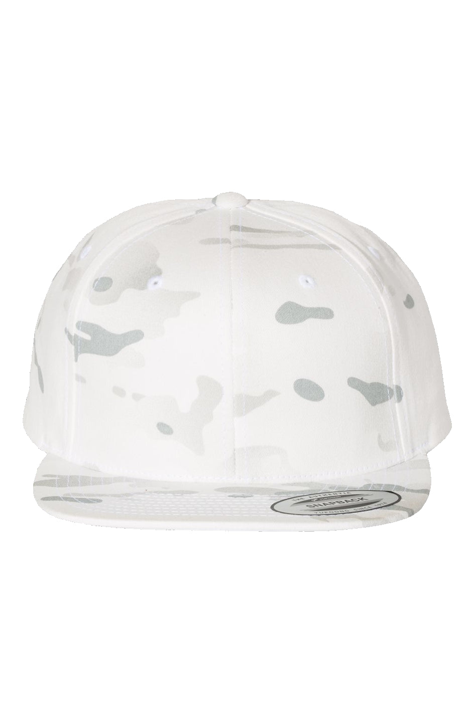 SMF Multicam Alpine Premium Snapback