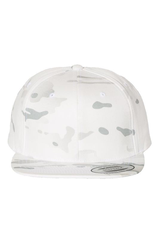 SMF Multicam Alpine Premium Snapback