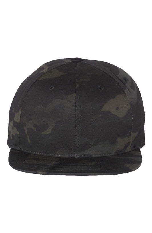 SMF Multicam Black Premium Snapback