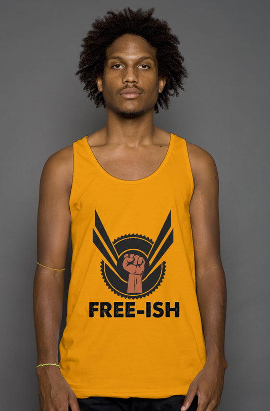 SMF Orange FREE-ISH tank