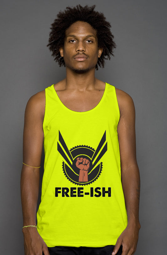 SMF Yellow FREE-ISH tank