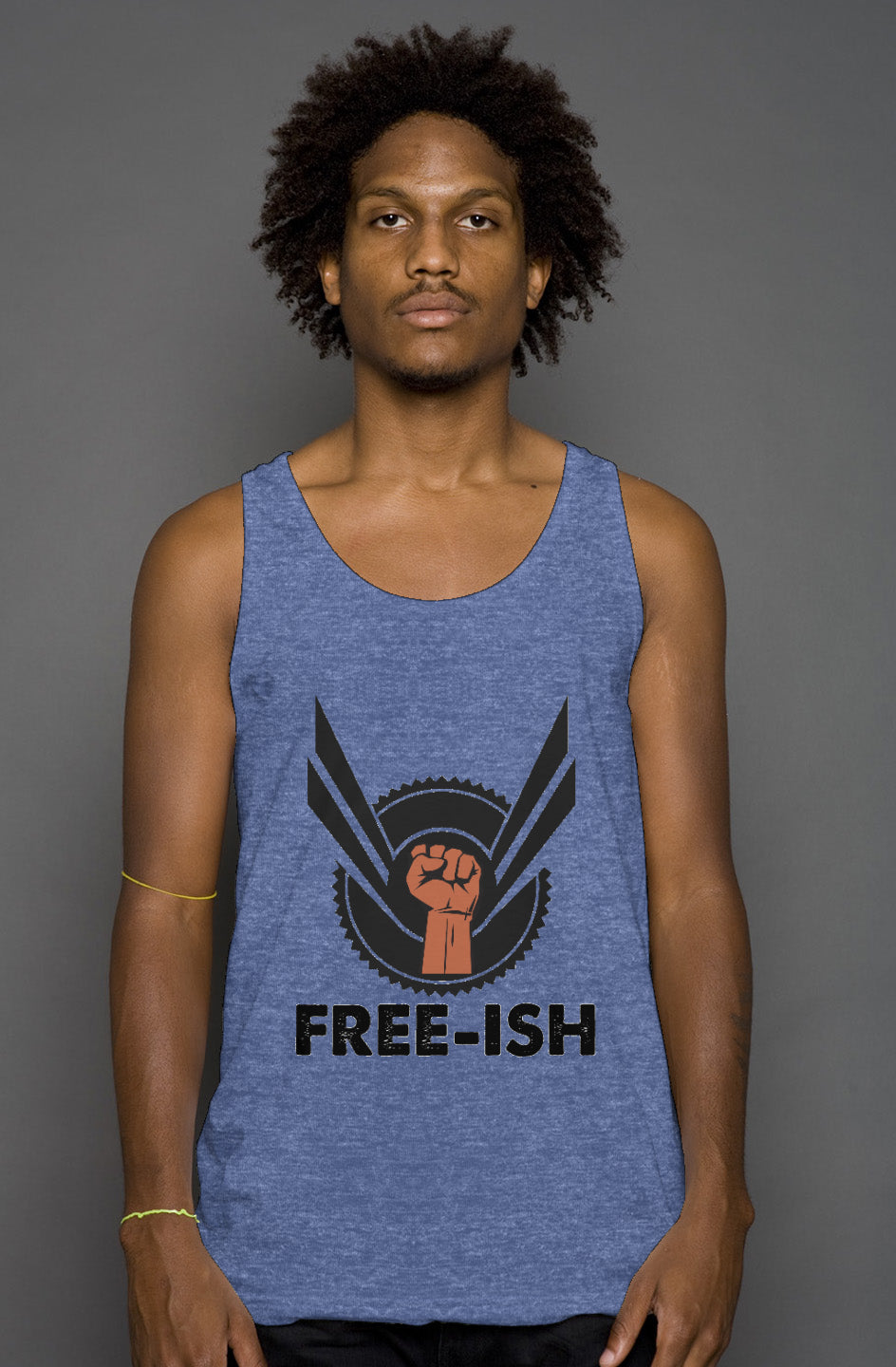SMF Royal FREE-ISH tank