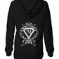 SM Fashion Black Namaste Pullover
