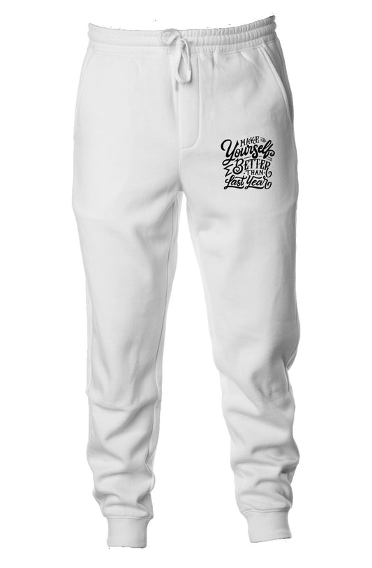 SMF Make Yourself Better Joggers