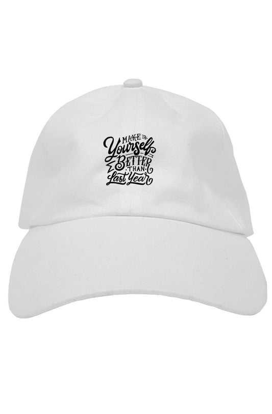 SMF Make Yourself Better Dad Hat