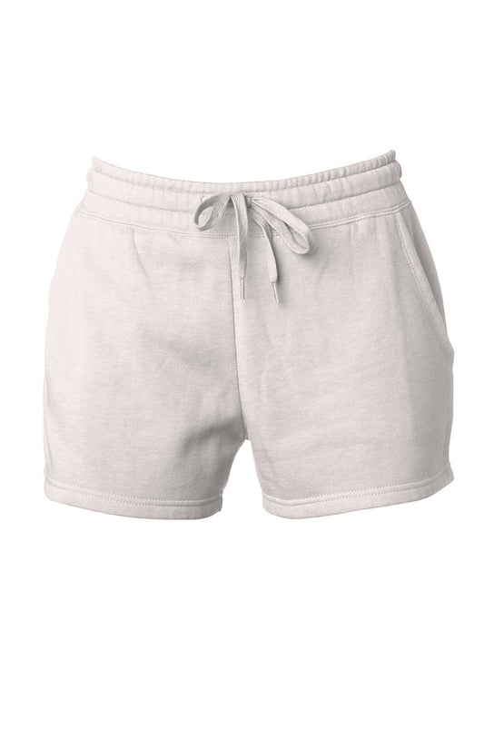 Feminine Cali Bone Wave Wash Short