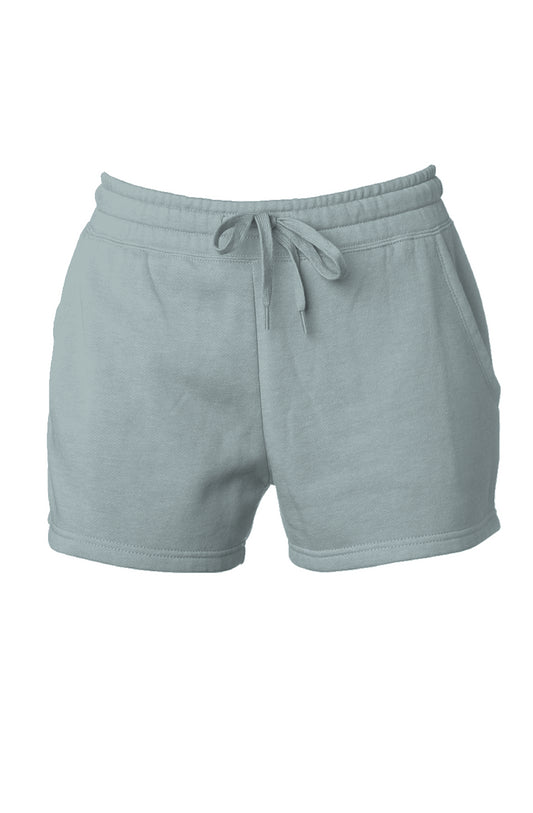 Feminine Cali Sage Wave Wash Short