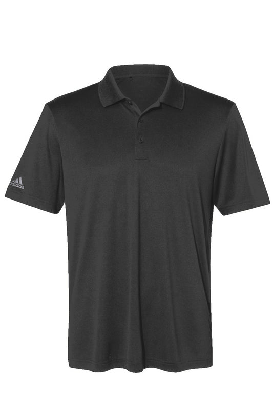 Adidas Performance Black Polo