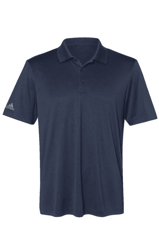 Adidas Performance Navy Polo