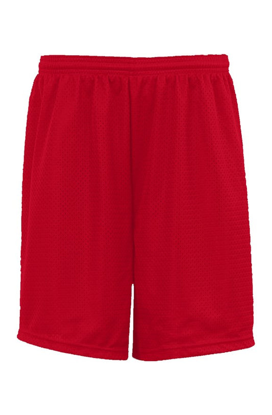 My Judiee's Red Classic Mesh Shorts