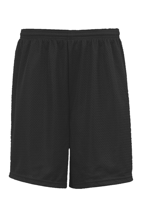 My Judiee's Black Classic Mesh Shorts