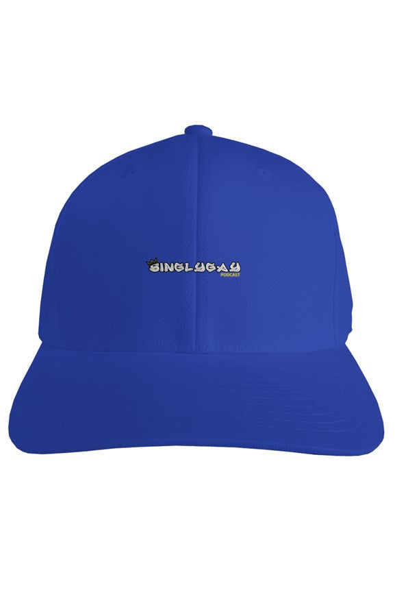 Singly Gay Royal Fitted