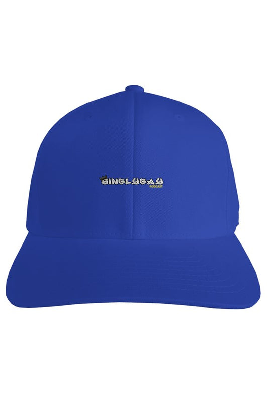 Singly Gay Royal Fitted